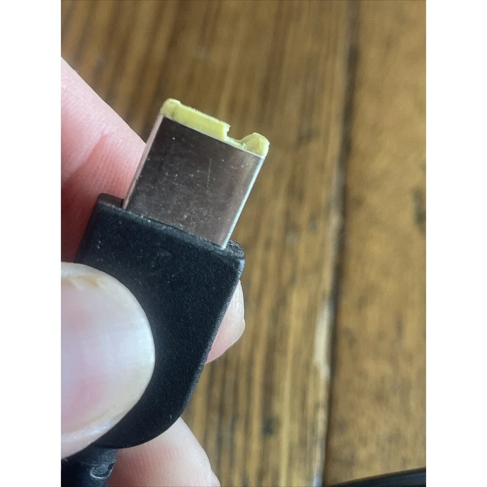 Lenovo Charger Yellow‎ Square Plug ADLX65NLC3A